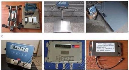 防爆電子秤防爆等級詳解 精準區分，安全稱重的核心