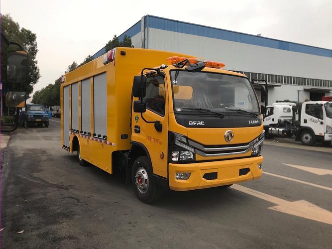 防汛工程救險車價格詳解 大流量排水車與救險車選購指南