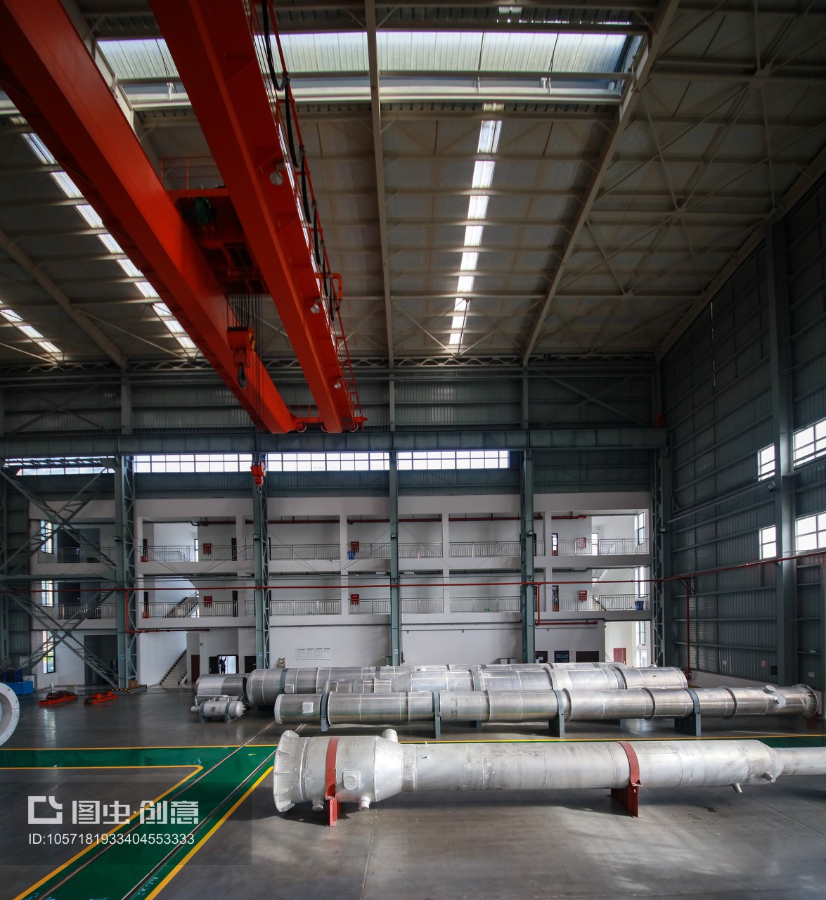 四川省成都市壓力容器工廠建筑與建筑機械設備深度解析